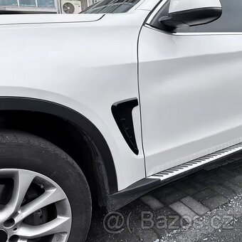 BMW X5 F15 boční kryt větracího otvoru na blatníku - 5
