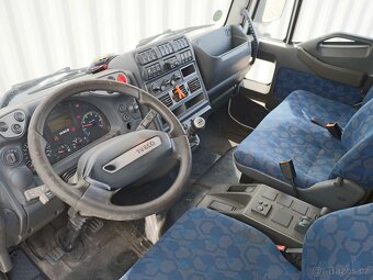 Iveco EUROCARGO ML 75E16, EURO 5, 15 PALET, HYDRAULICKÉ ČELO - 5