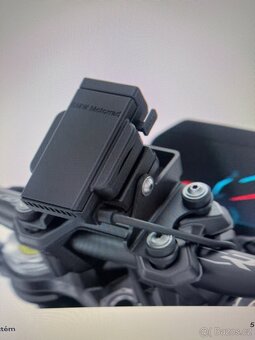 BMW držák navigace na motorku - 5