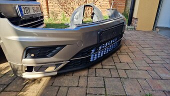 Vw tiguan predni náraznik AD1,MK2 2017 - 5