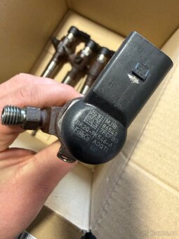 Vstřiky Ford ranger 2.2 110kw - 5