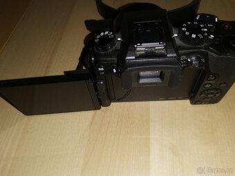 Fotoaparát Panasonic Lumix DMC-G7 - 5