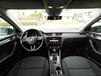 Škoda Octavia 2.0TDI, 110kW, DSG, 2021 - 5