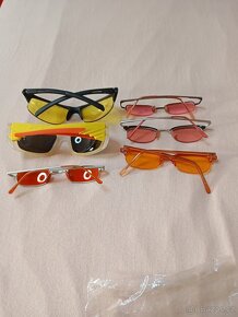 dioptrické +1,5,sluneční nenošené - 5