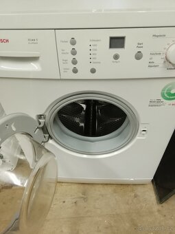 Pračka Bosch - 5
