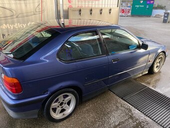 BMW E36 Compact - 5