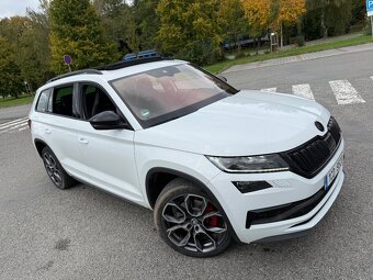 Škoda kodiaq RS - 5