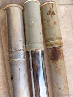 Staré pumpičky - 5