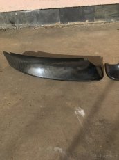 BMW M3 E46 CSL karbonová přední lipa - 5