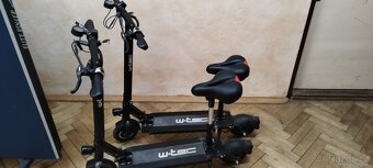 Elektrokolobezka w-tec skootie 2 pro - 5