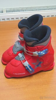 Lyžáky dětské - 5