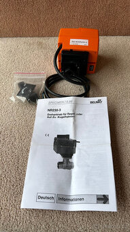 BELIMO - servopohon R 218 / BR 230-3 - 5