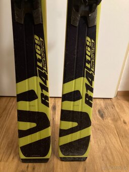 Sjezdové lyže pro pokročilé - 5