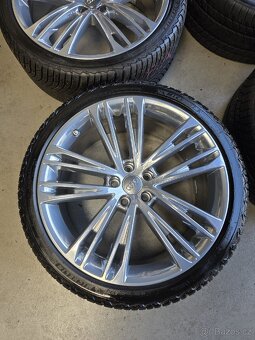 Zimní Alu Komplety Audi A6, S6, A7, S7. - 5