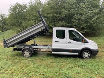 Ford Transit 2.2 TDCi 4x4 7mist TOP - 5