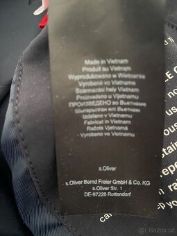 Dámský trenčkot s.Oliver, vel. 44- nový - 5