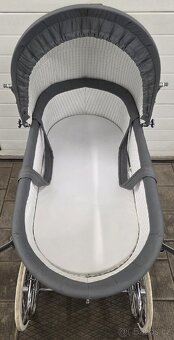 Retro kočárek Mothercare - 5