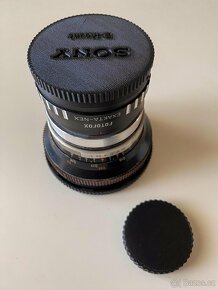 objektiv CARL ZEISS JENA FLEKTOGON 4/20 Exakta+redukce Sony - 5