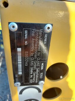 Claas maxflex 1050 - 5