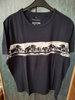 Tričko pánské tričko vel. XL - 5