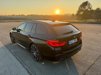 BMW Řada 5 xDrive Touring JN61 - 5