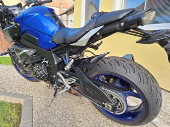 Yamaha MT-10 - 5