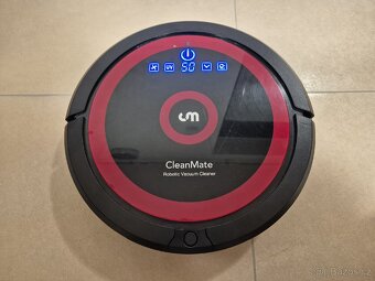 Robotický vysavač CleanMate QQ6S. - 5