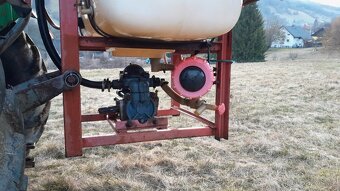 Nesený postřikovač - 5