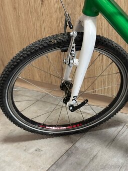 Woom 4 dětské kolo 20 - 5