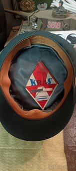 Prodám brigadýrku VB slavnostní - 5