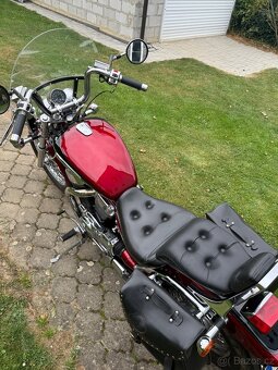 Suzuki VS 1400 Intruder - 5