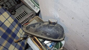 Motor na kolo 80 ccm - 5