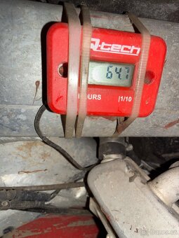 Prodám Hondu crf450 - 5