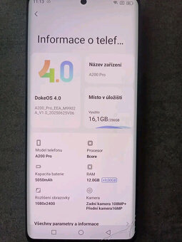 Blackview 200 pro - 5