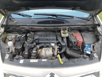 Berlingo Multispace Extra 1,6 HDi 66kW - 5