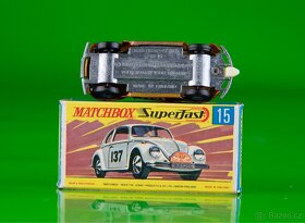 Matchbox Superfast No.15 - Volkswagen - 5