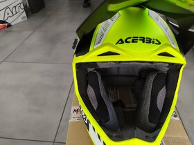 Motokrosová helma Acerbis - 5