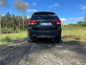 Jeep Grand Cherokee 3.0 CRD S-Limited 177kW - 5