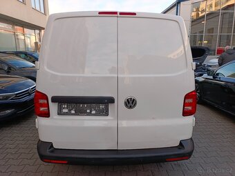 VW Transporter Long 2.0TDI 75kW 3-místa Park. senz. zadní - 5