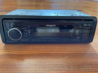 Kenwood KMM-104 - 5