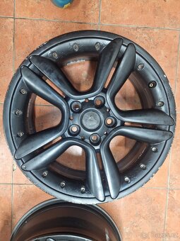 18" Alu kola Mini Countryman/Paceman - 5