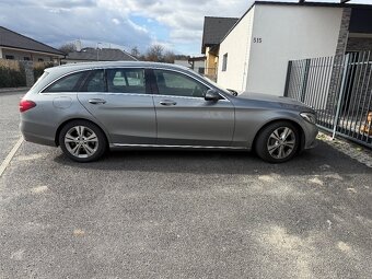 Mercedes benz C 250cdi automat r.v.2015 - 5