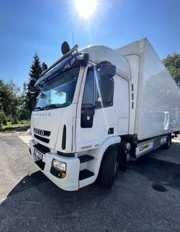 IVECO EUROCARGO ML 160E30 BB SKŘÍŇOVÝ - 5