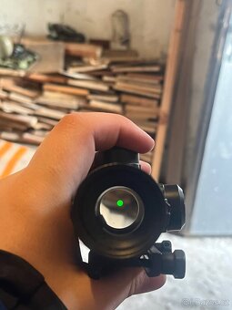 Airsoft- doplňky, tělo M4 - 5