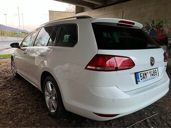 Volkswagen golf 7 variant 1.6 tdi 81kw - 5