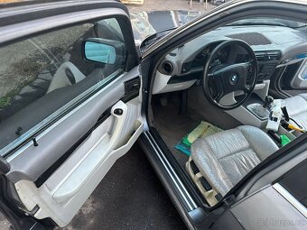 Bmw E34 525tds - 5
