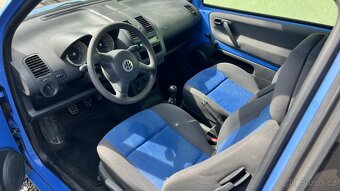 VW Lupo 1.7 SDI - 5
