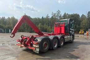 MB Arocs 3251 8x4 nosič kontejneru - 5