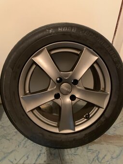 ALU KOLA DEZENT 4x108 16 - 5