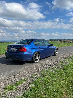 BMW E90 318d výbava ac schnitzer - 5